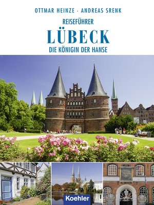 cover image of Reiseführer Lübeck